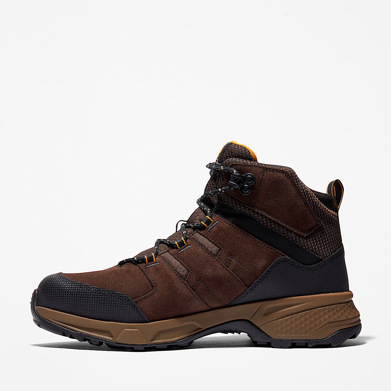 Men's Timberland PRO® Switchback LT Steel-Toe Work Hiker - 6