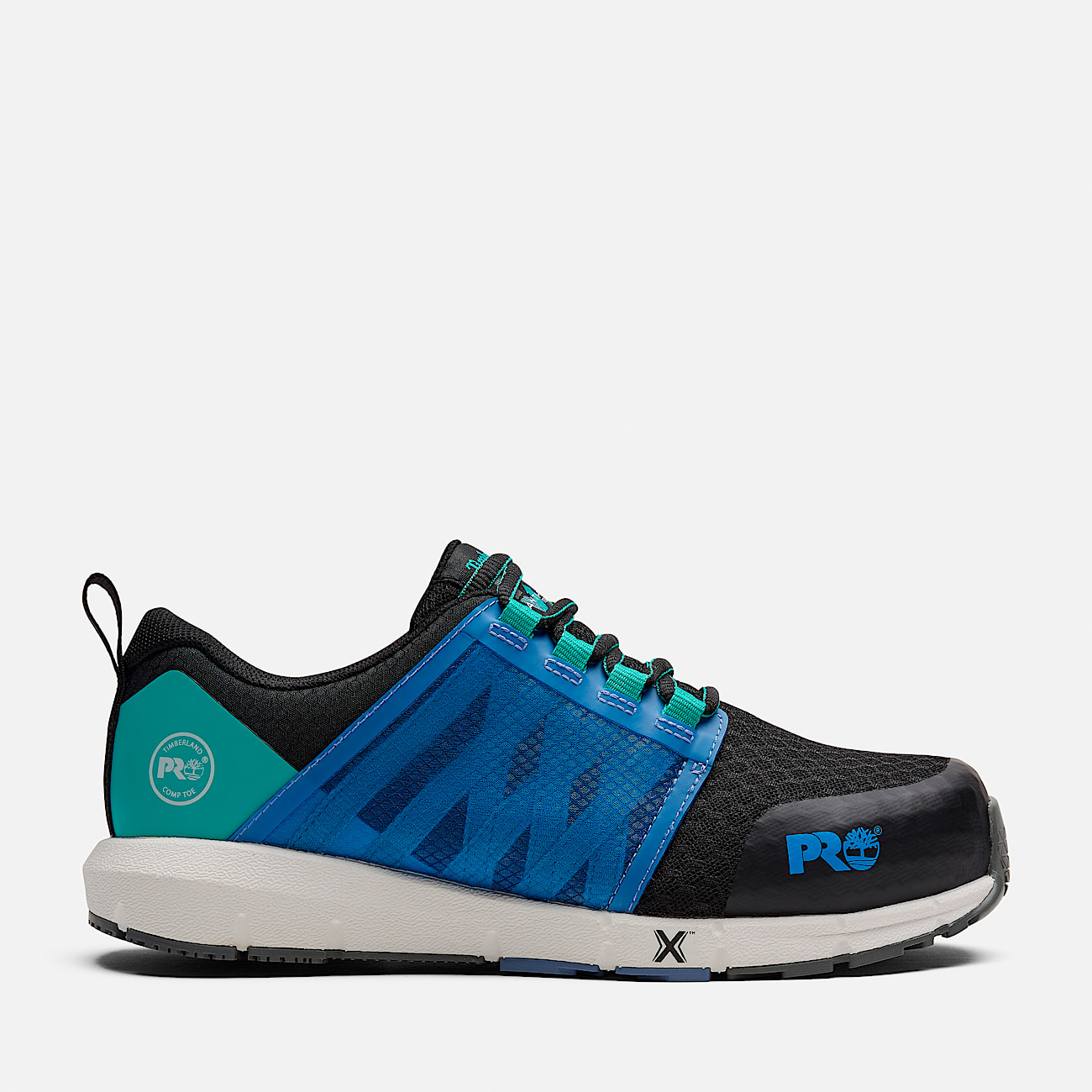 Women's Timberland PRO® Radius Comp-Toe Athletic Work Sneaker