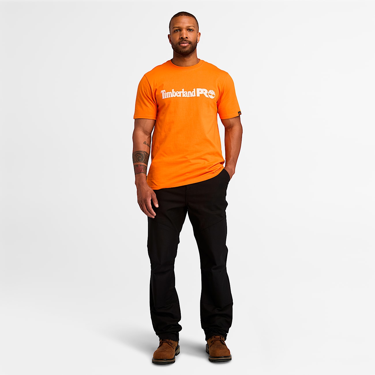 Men's Timberland PRO® Gritman Flex Double-Front Utility Pant