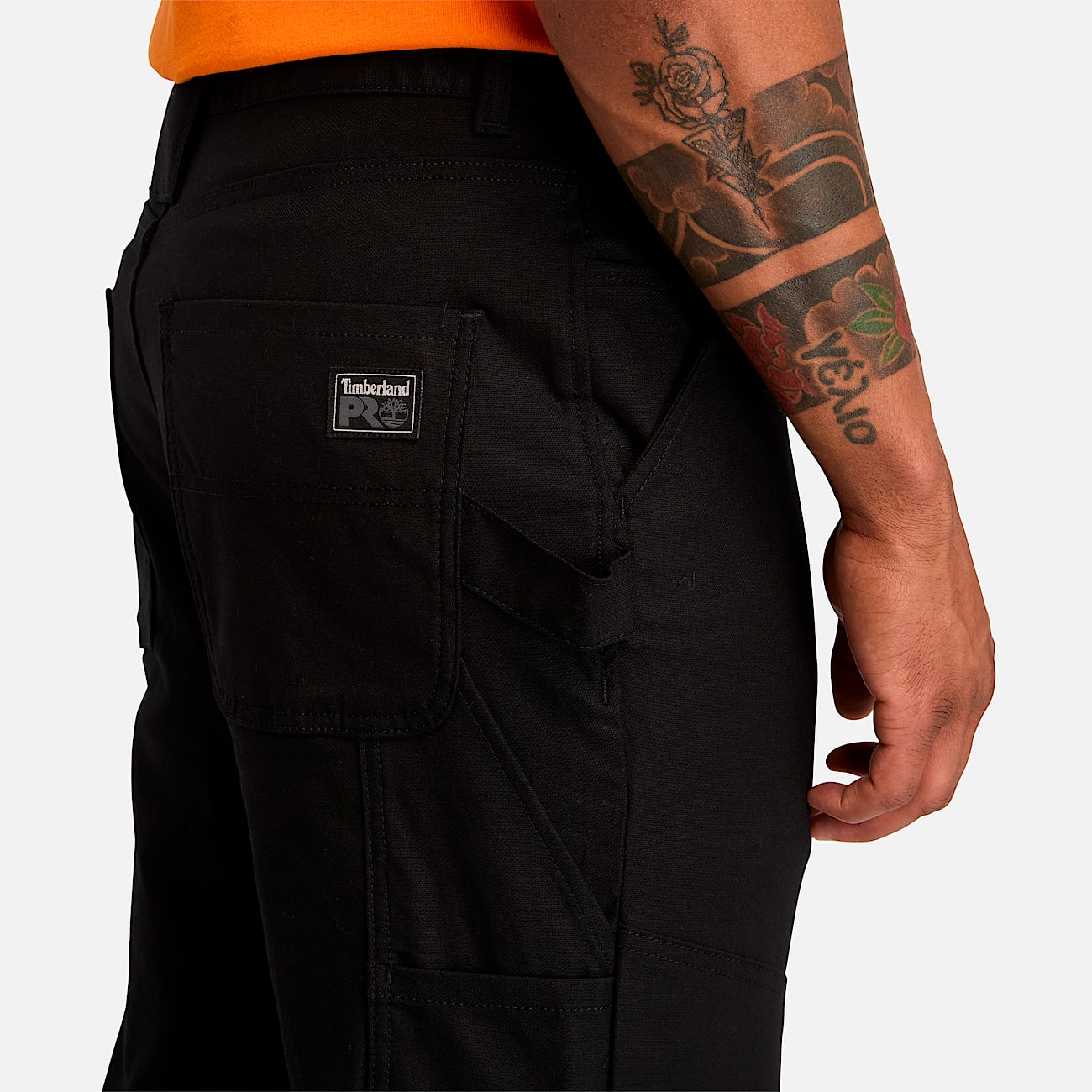 Men's Timberland PRO® Gritman Flex Double-Front Utility Pant