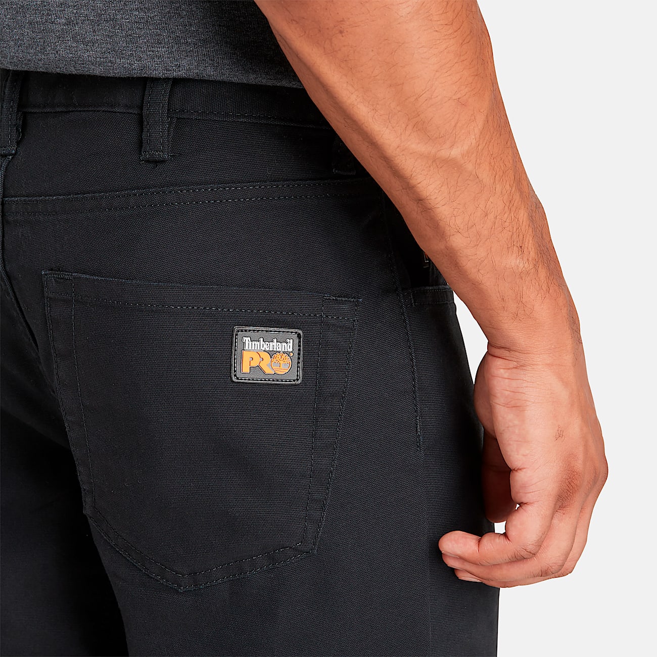 Men's Timberland PRO® Ironhide Flex Canvas Work Pant