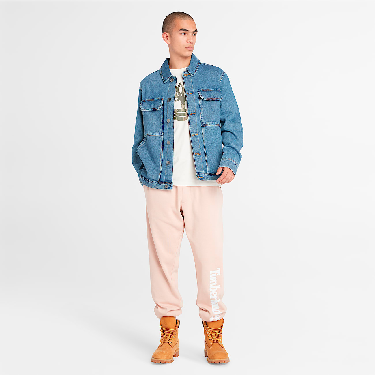 パンツ ACLENT Gradation logo sweatpants KIC_247-4045-0037-011_prod1.