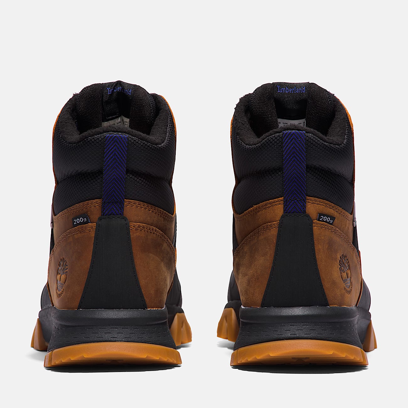 Men's Mt Lincoln Mid Lace-Up Waterproof Hiking Boot Men's Mt Lincoln Mid Lace-Up Waterproof Hiking Boot