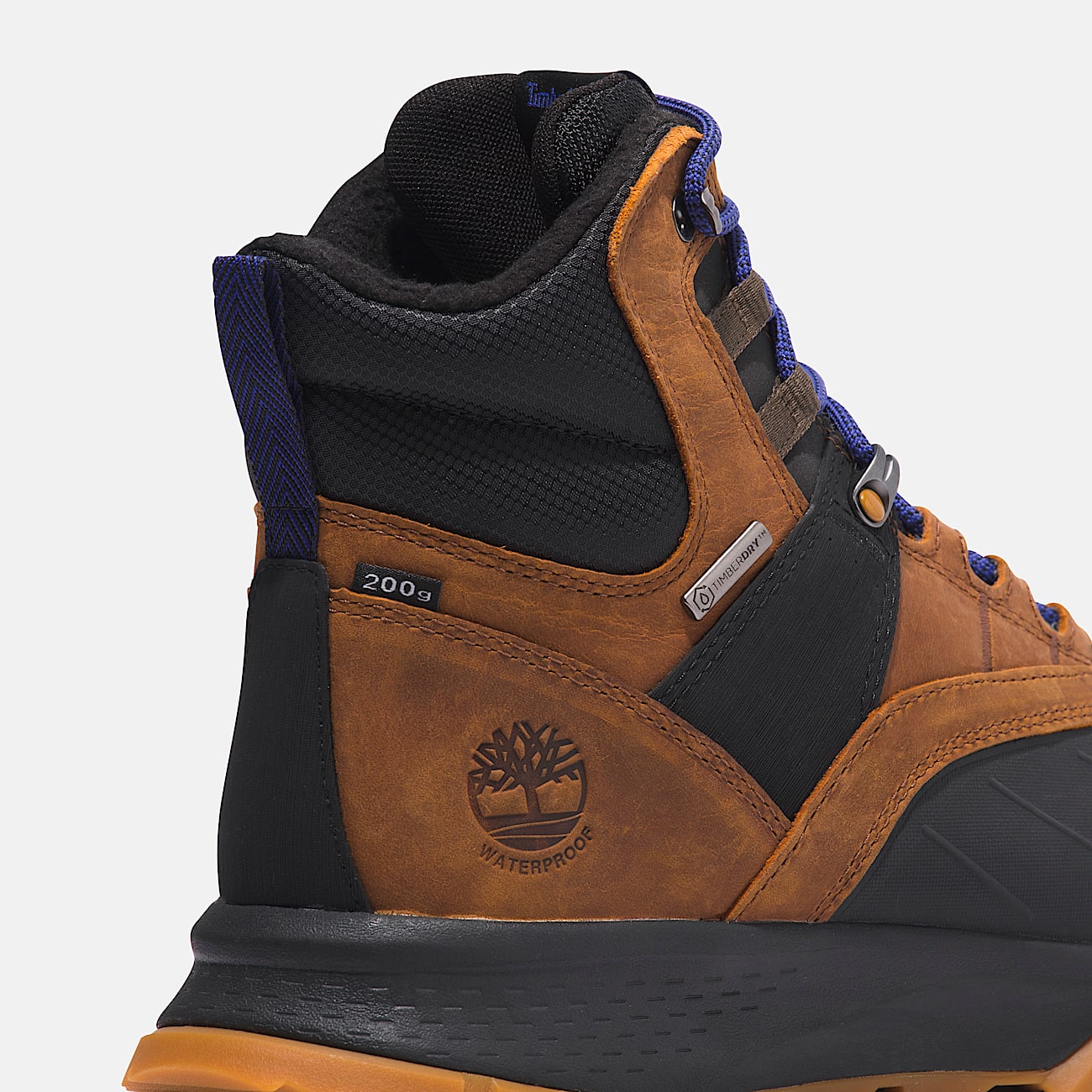 【驚きの値段】 Men's Mt Boot Hiking Waterproof Lace-Up Mid Lincoln 練習用具