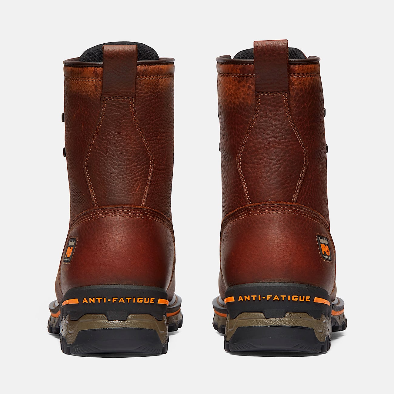Men's Boondock 8" Composite Toe Waterproof Work Boot