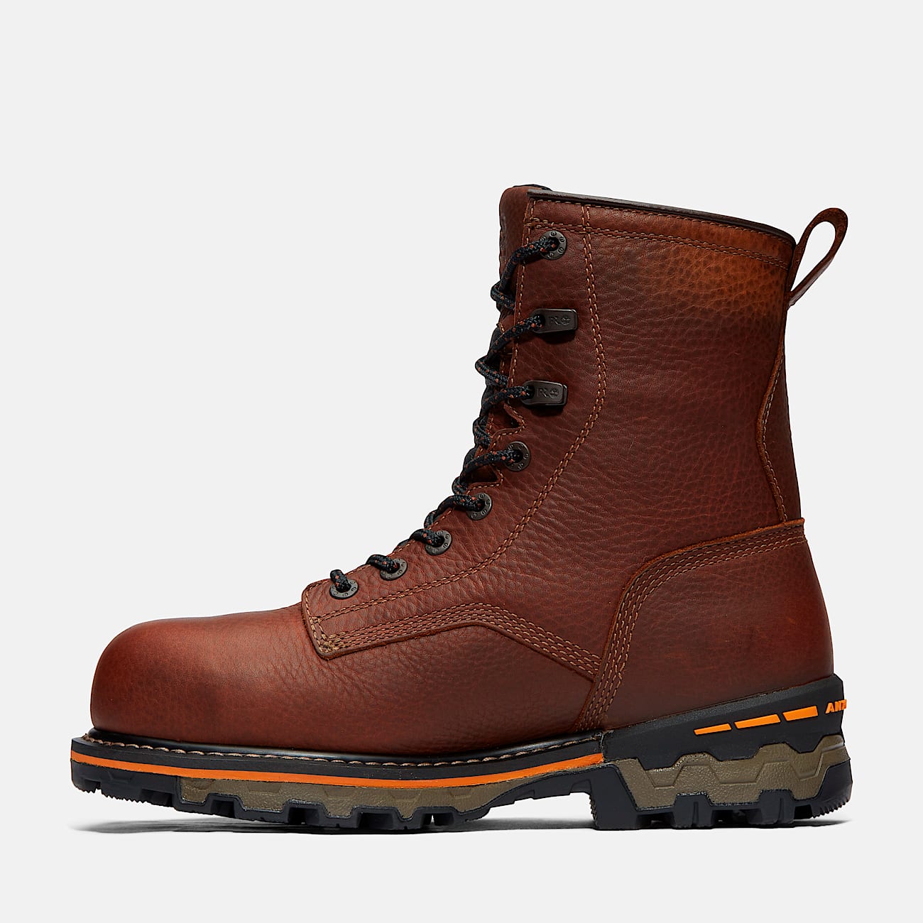 Men's Boondock 8" Composite Toe Waterproof Work Boot
