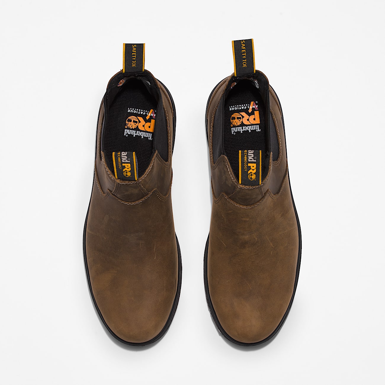 Nashoba Casual Composite Toe Work Shoe - 2