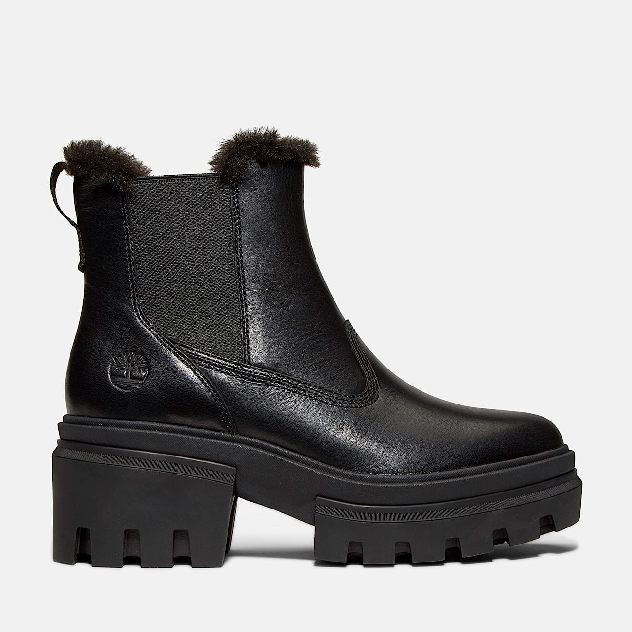 Bottine cambrée Everleigh doublée pour femmes - 1