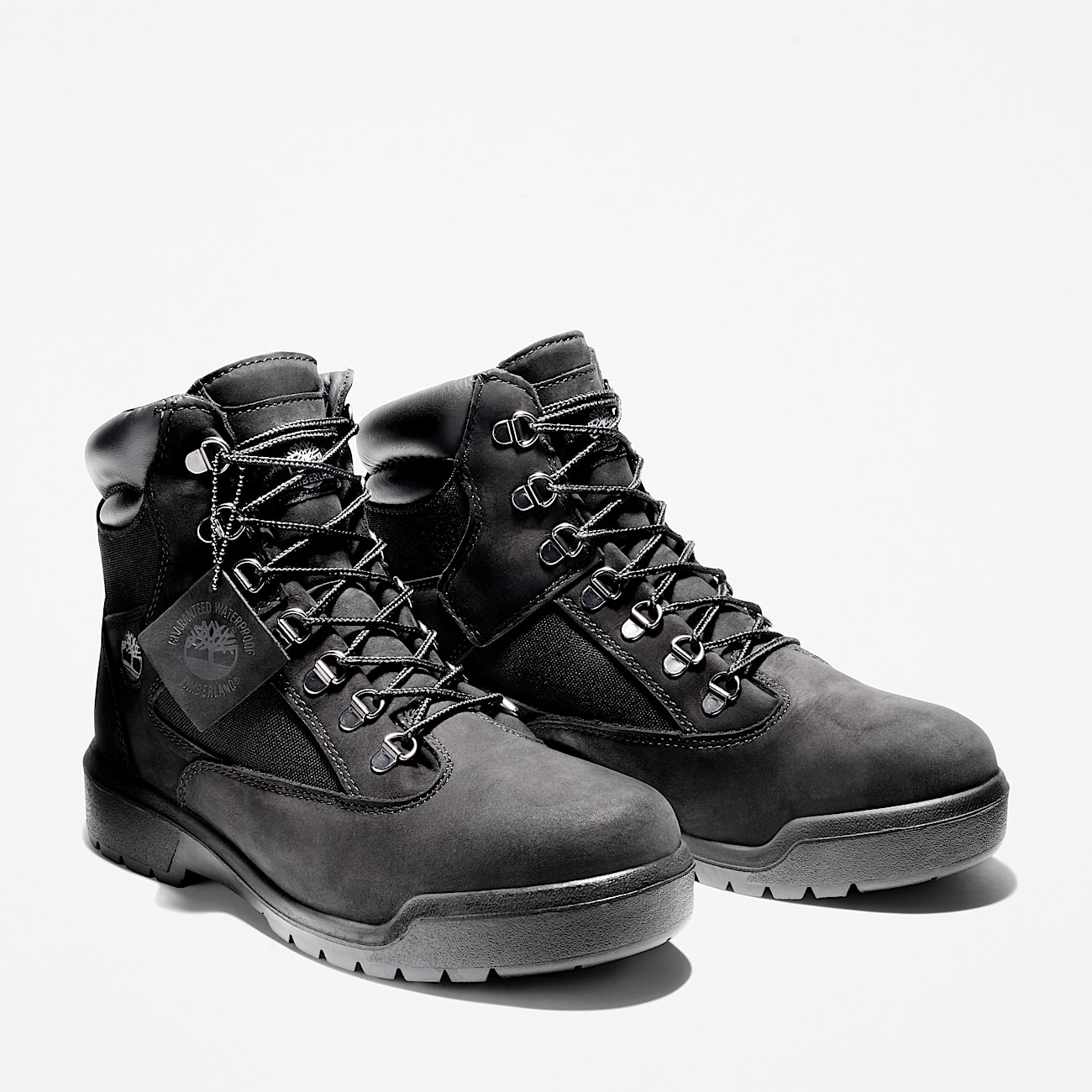 Men's 6-Inch Waterproof Field Boot