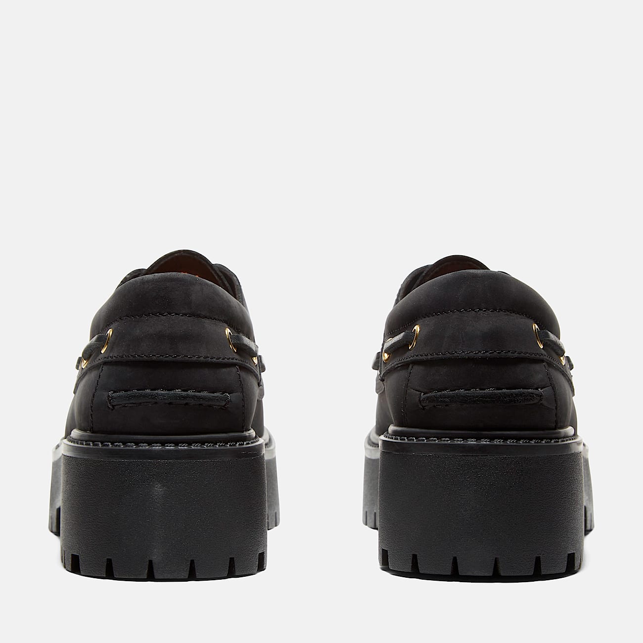 Women’s Stone Street Platform Boat Shoe