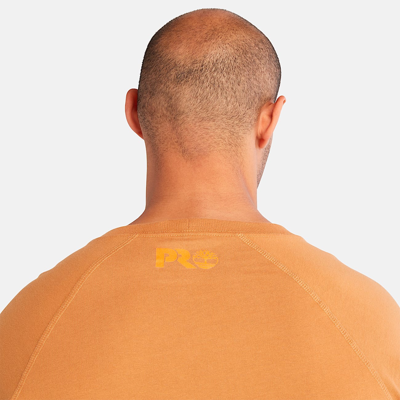 Men's Timberland PRO® Core Reflective Logo Long-Sleeve T-Shirt - 5