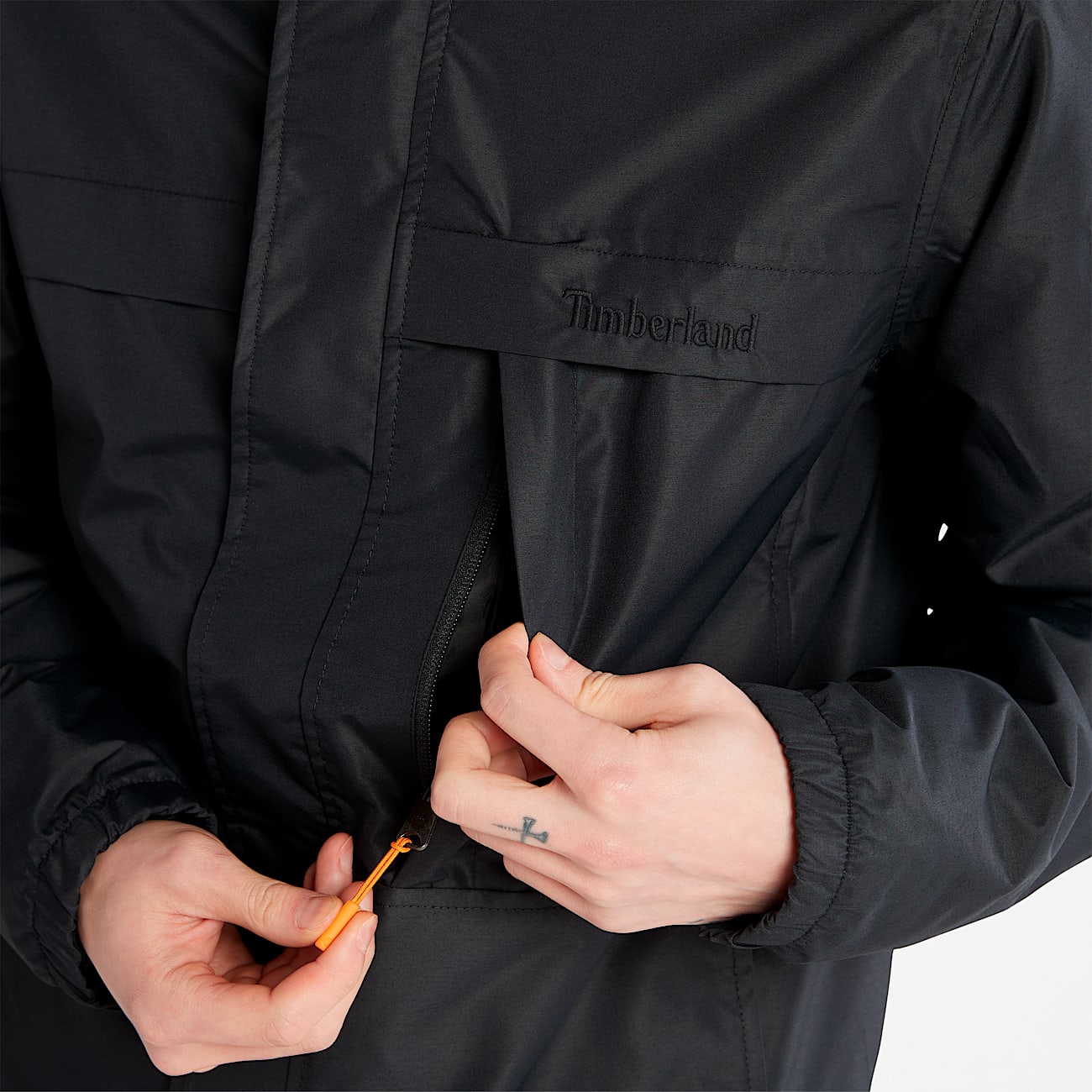 Men's Benton Waterproof Shell Jacket - 5