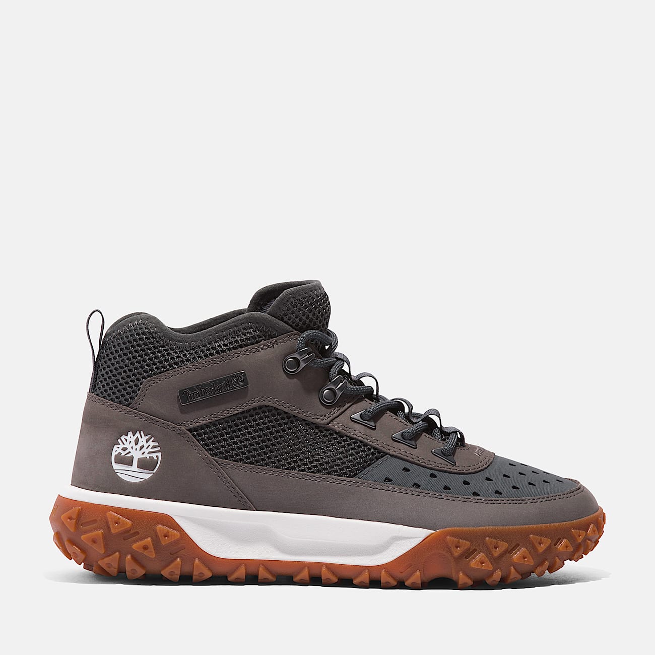 Men's GreenStride™ Motion 6 Mid Lace-Up Sneaker