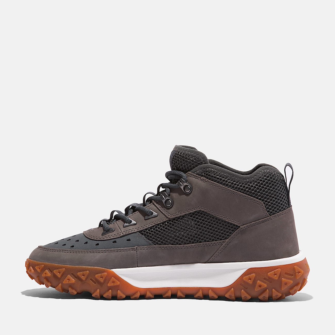 Men's GreenStride™ Motion 6 Mid Lace-Up Sneaker