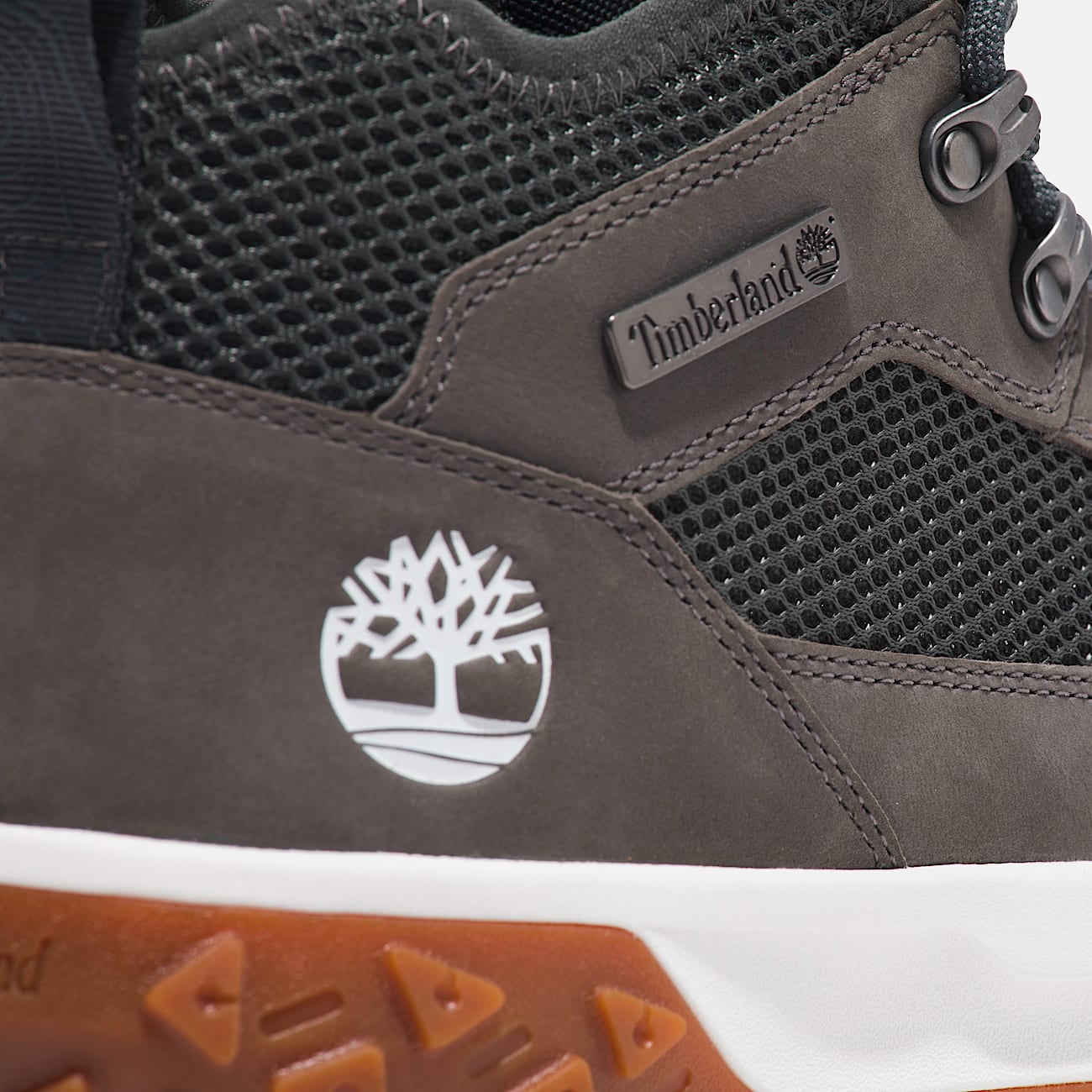 Men's GreenStride™ Motion 6 Mid Lace-Up Sneaker