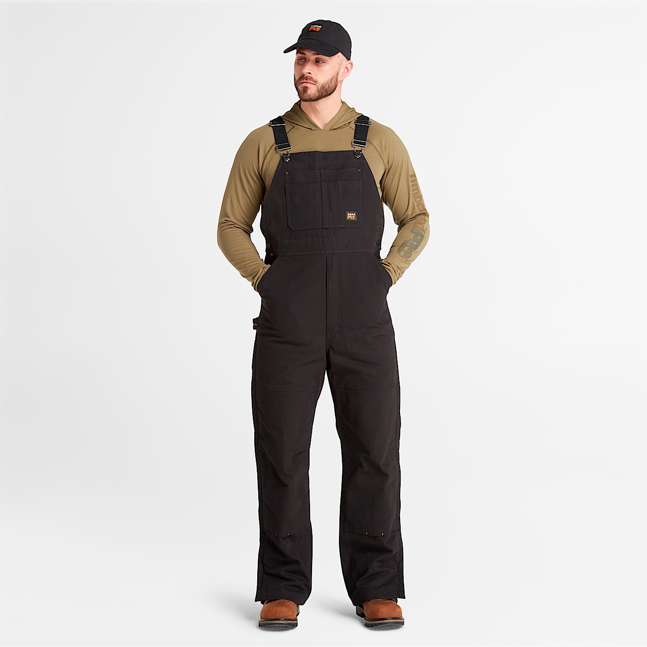 Men's Timberland PRO® Gritman Insulated Bib Overall