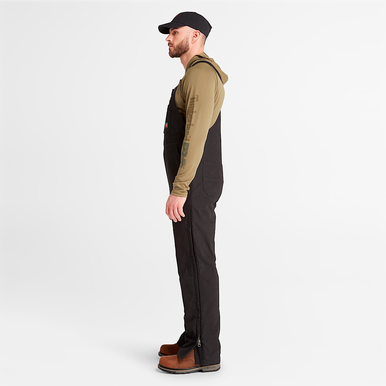 Men's Timberland PRO® Gritman Insulated Bib Overall