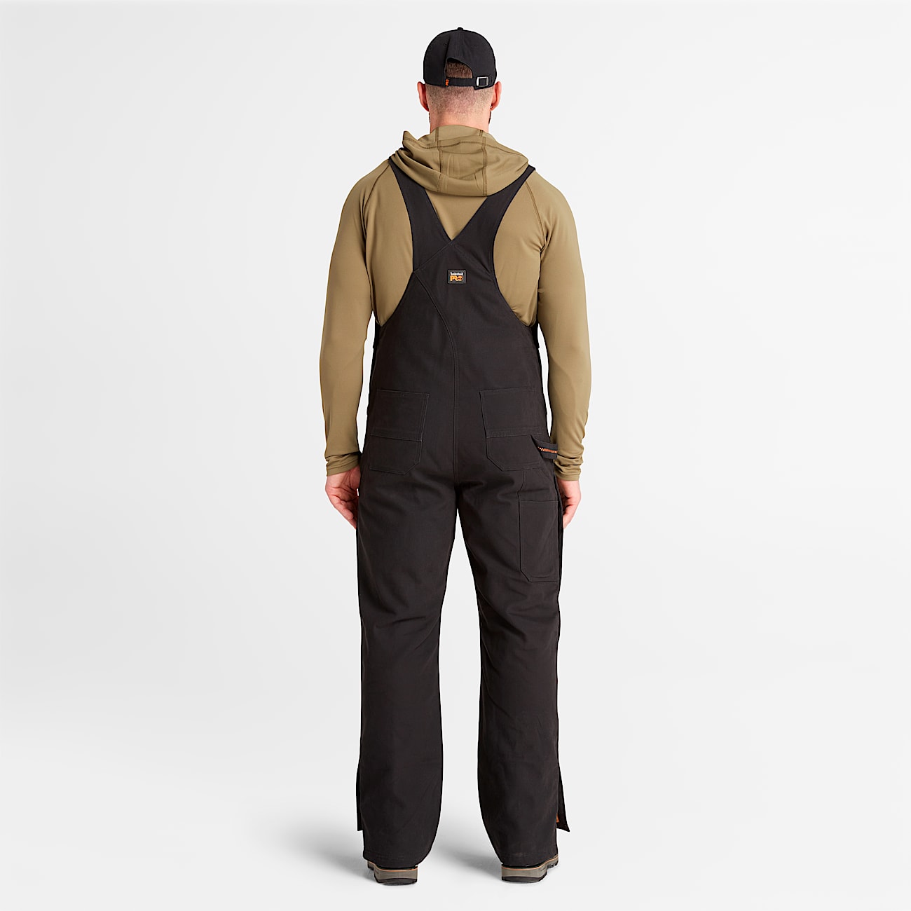 Men's Timberland PRO® Gritman Insulated Bib Overall