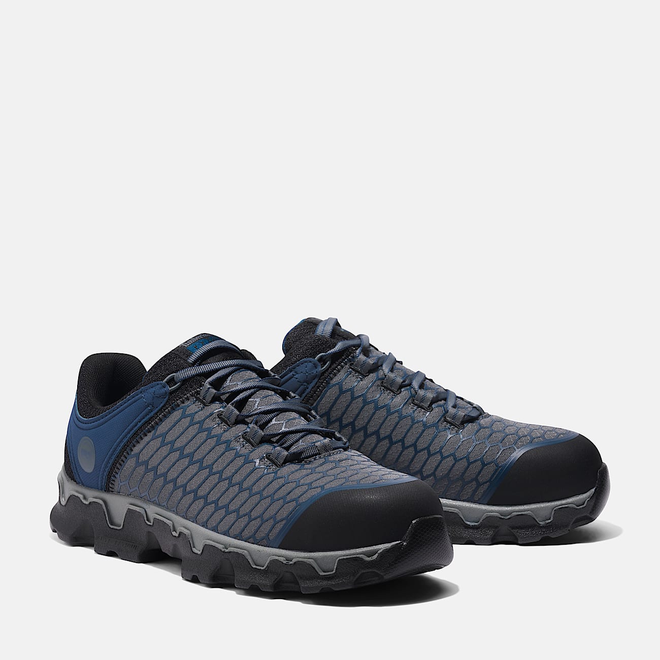 Men's Timberland PRO® Powertrain Sport Alloy-Toe Work Sneaker - 4