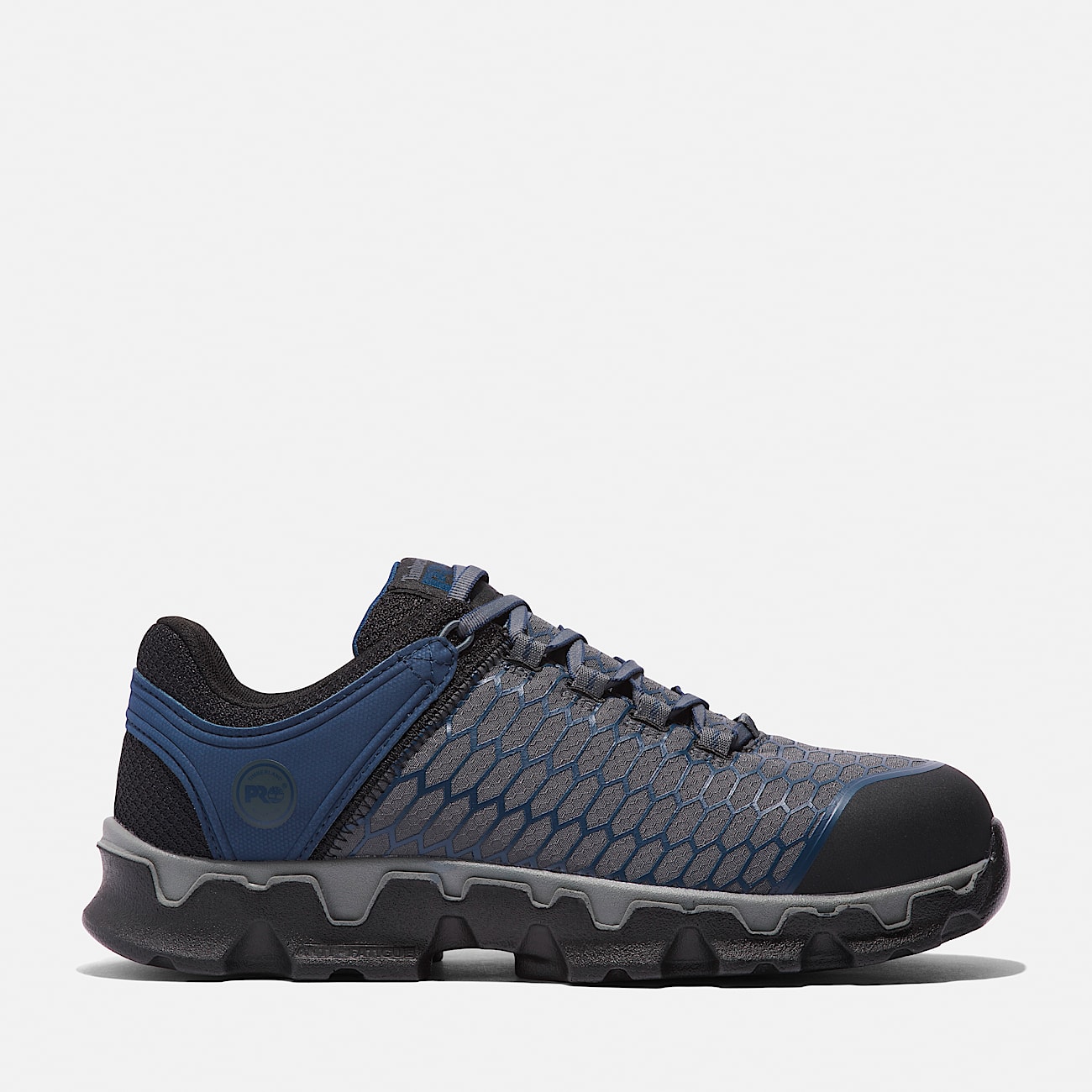 上等な Men's Timberland PRO® Powertrain Sport Alloy-Toe Work Sneaker ボディ・フェイスケア