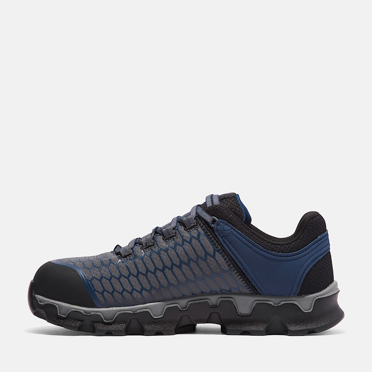 Men's Timberland PRO® Powertrain Sport Alloy-Toe Work Sneaker - 6