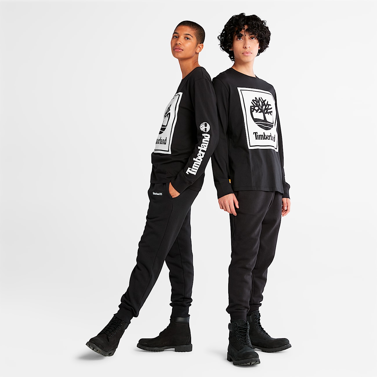 Long Sleeve Logo T-Shirt