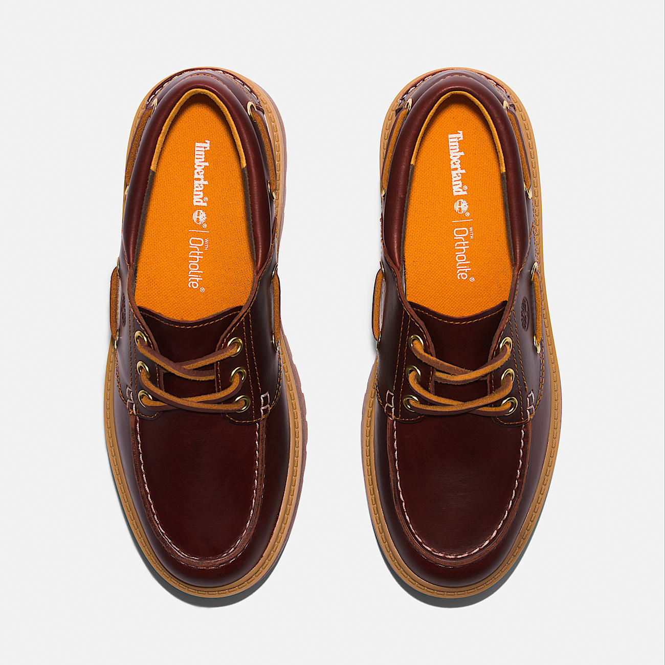 Women’s Stone Street Platform Boat Shoe