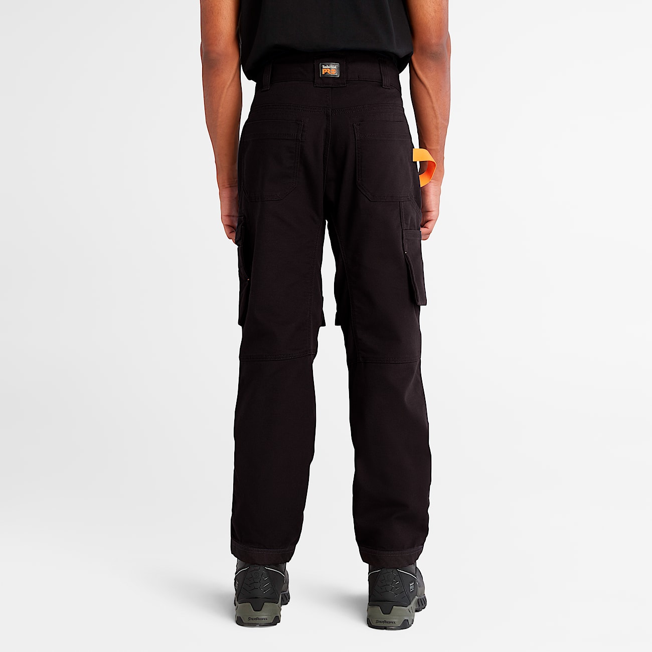 Men's Ironhide Knee-Pad Work Pants - 8