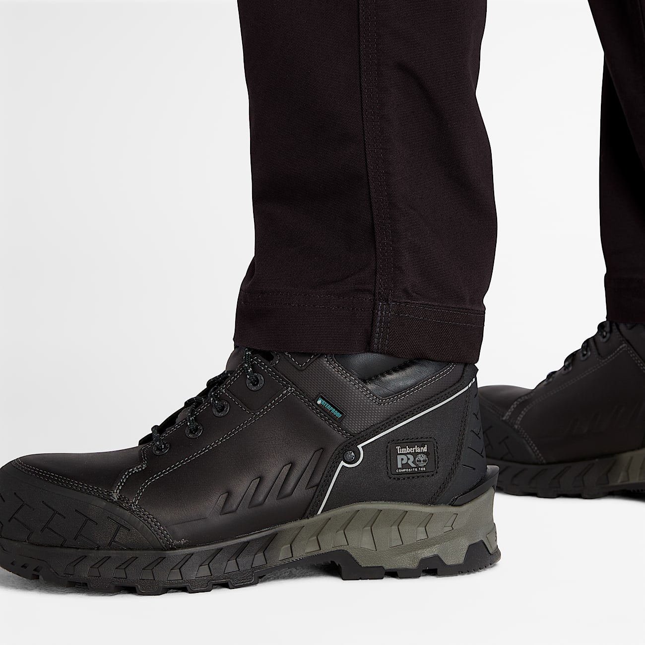 Men's Ironhide Knee-Pad Work Pants - 5