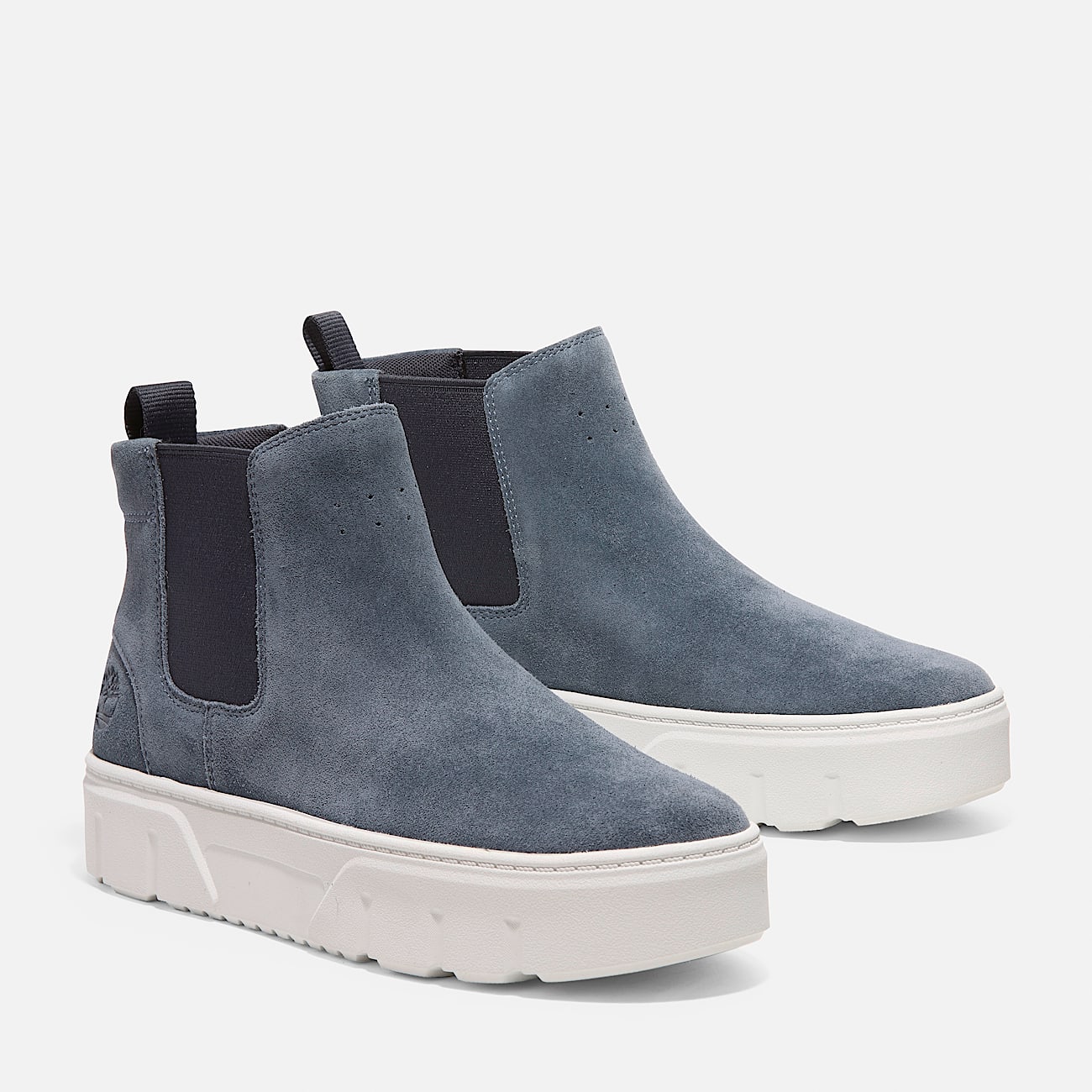Women's Laurel Court Mid Pull On Sneaker - 4