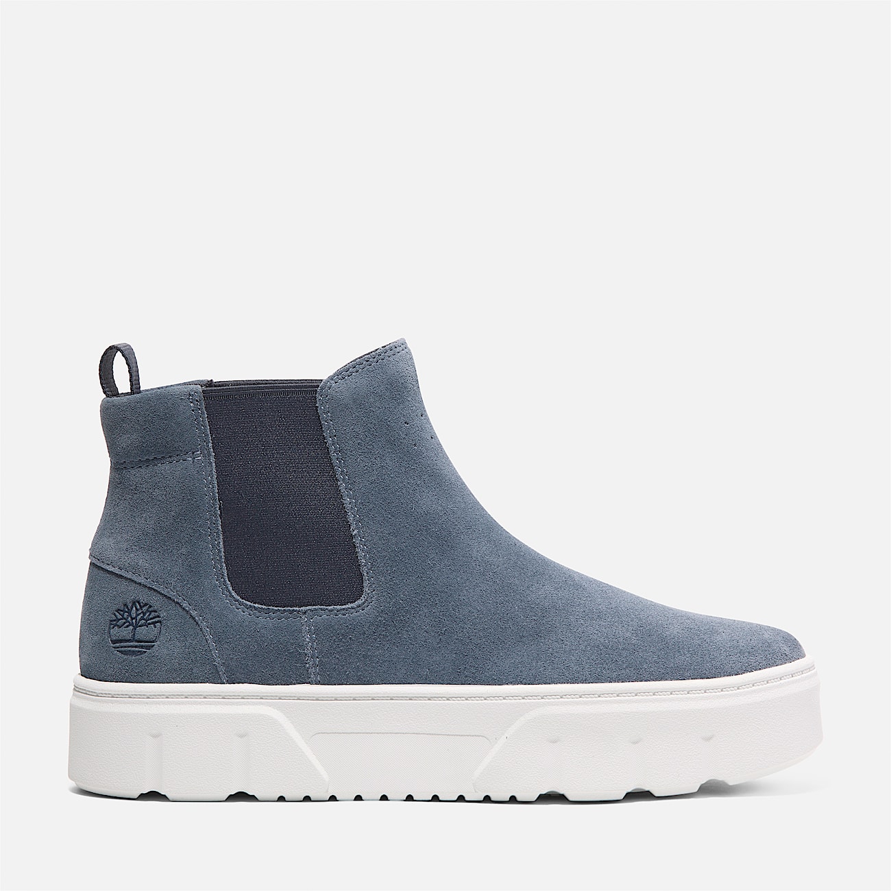 Women's Laurel Court Mid Pull On Sneaker - 1