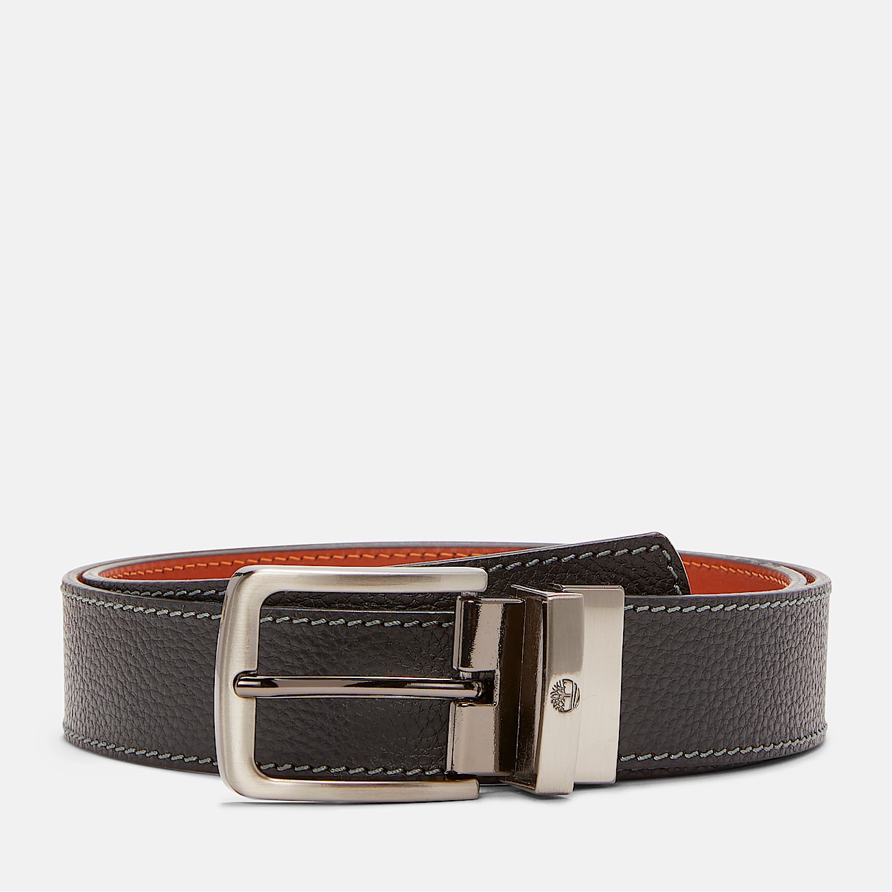 Men's 35MM Laser Tree Keeper Reversible Belt - 1