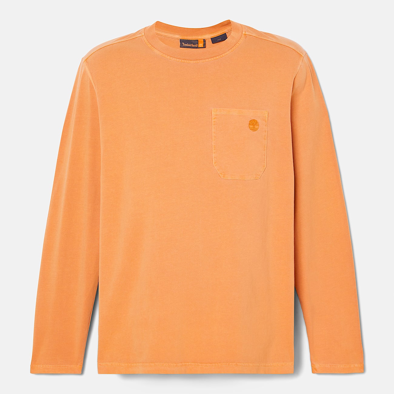 tom Men's Long Sleeve Merrymack Pocket T-Shirt