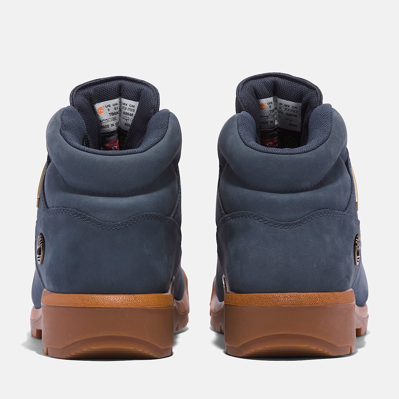 Men's Waterproof Field Boot