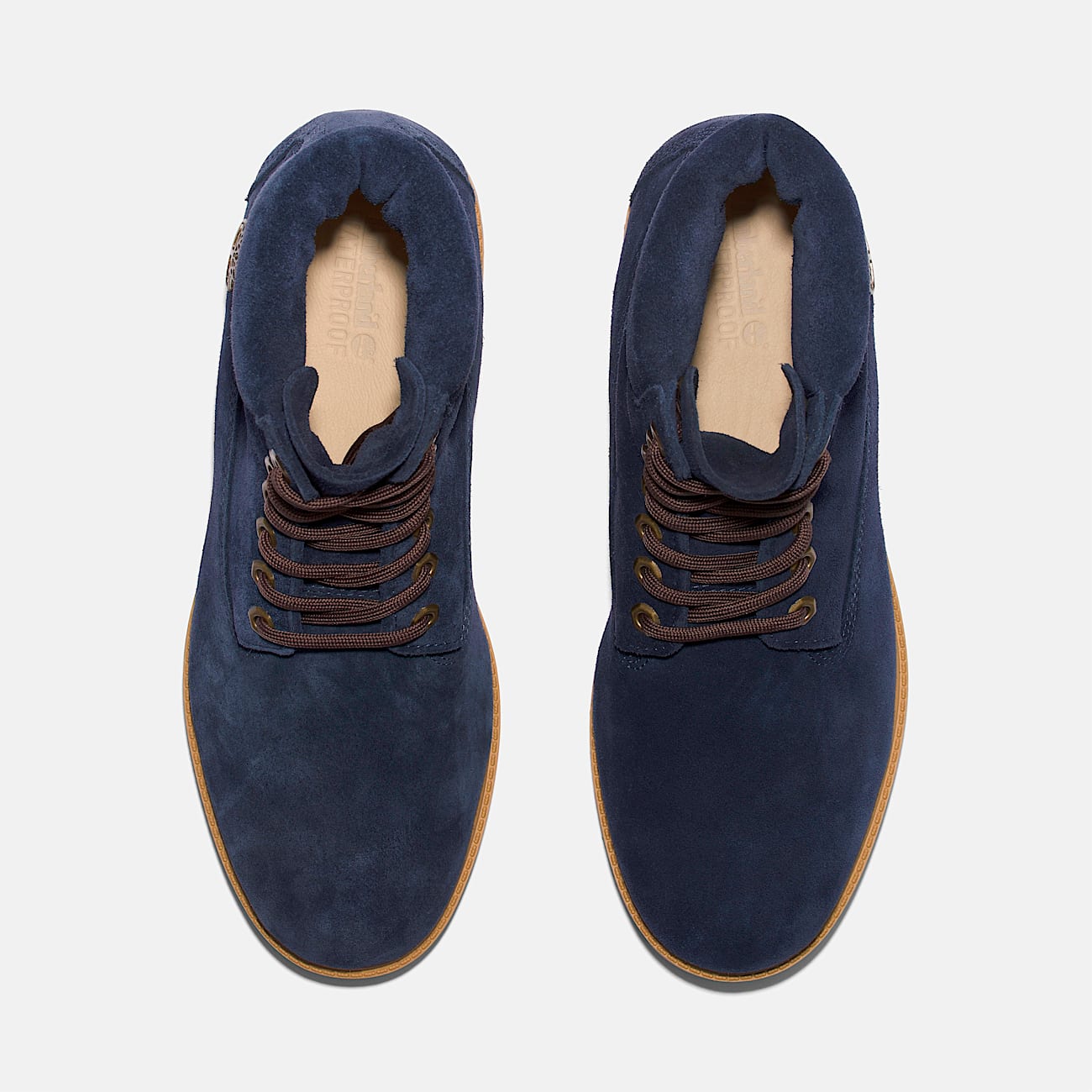 Men’s Timberland® C.F. Stead™ Indigo Suede Heritage 6-Inch Boot