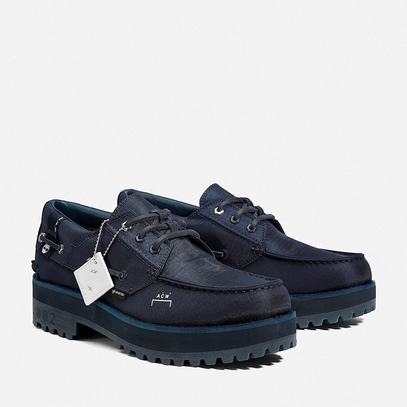 格安新品  Men's Timberland® x A-COLD-WALL* Waterproof Boat Shoe 靴