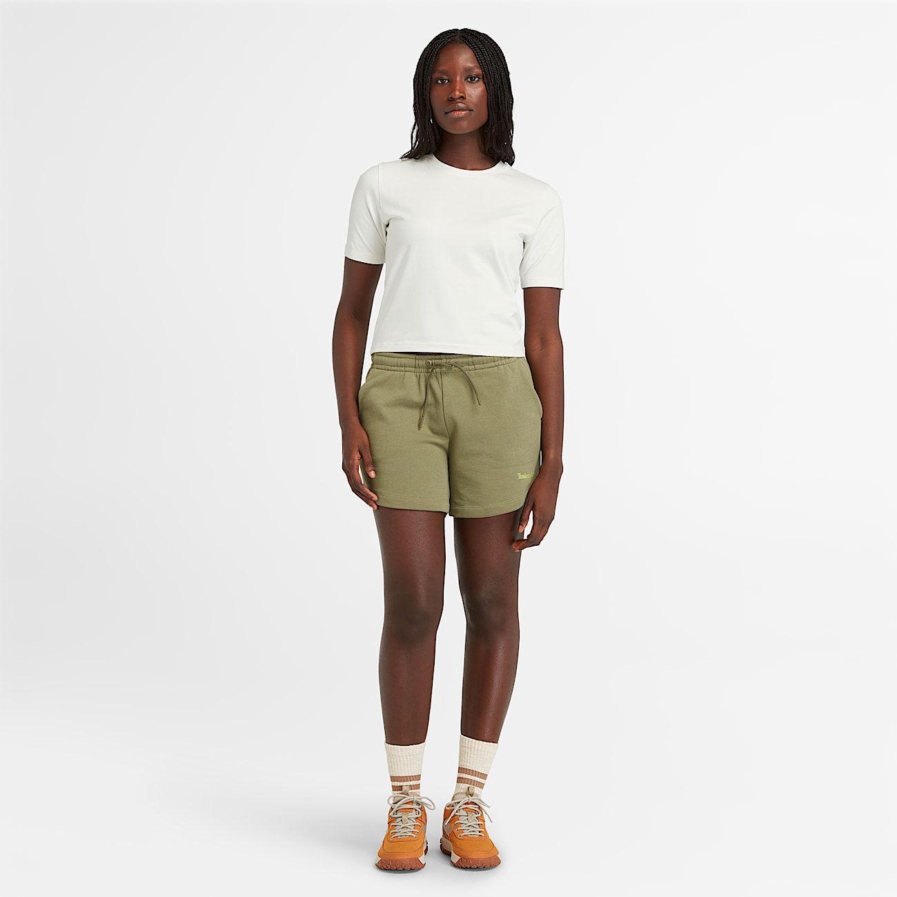 Women's Short Sleeve Baby T-Shirt