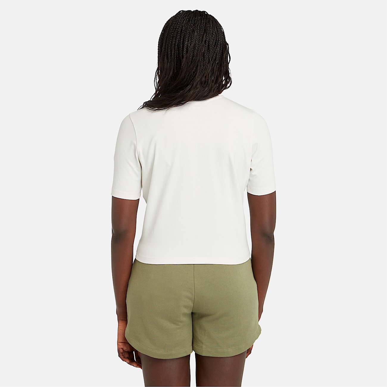 Women's Short Sleeve Baby T-Shirt