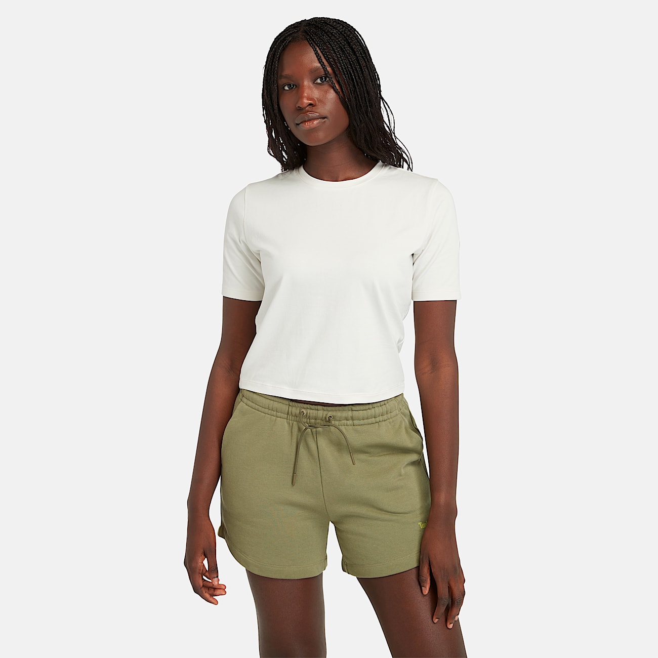 Women's Short Sleeve Baby T-Shirt