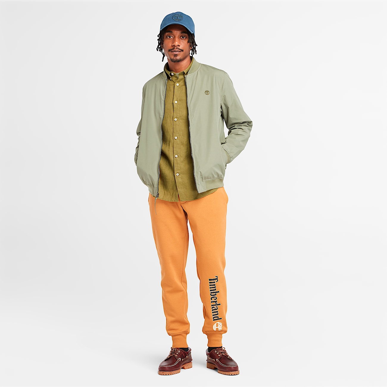 Men's Kennebec River Brushed Back Sweatpant - 2