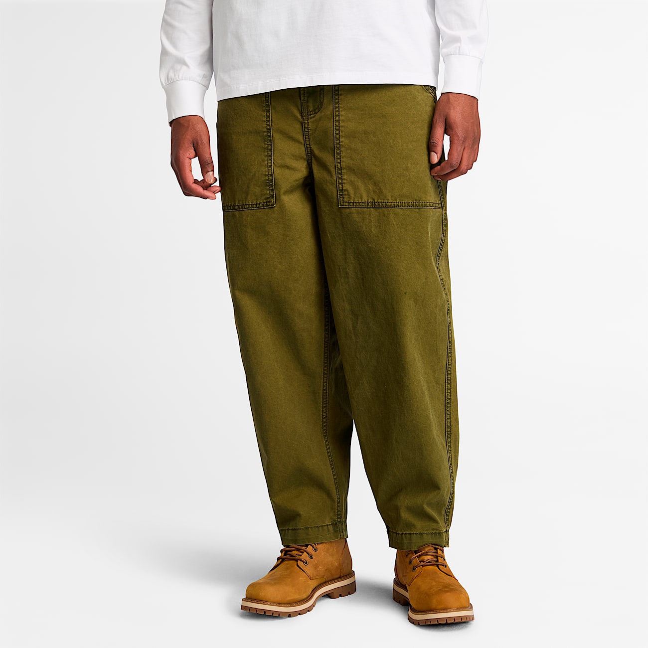 Men's Goffstown Garment Dye Oxford Fatigue Pant