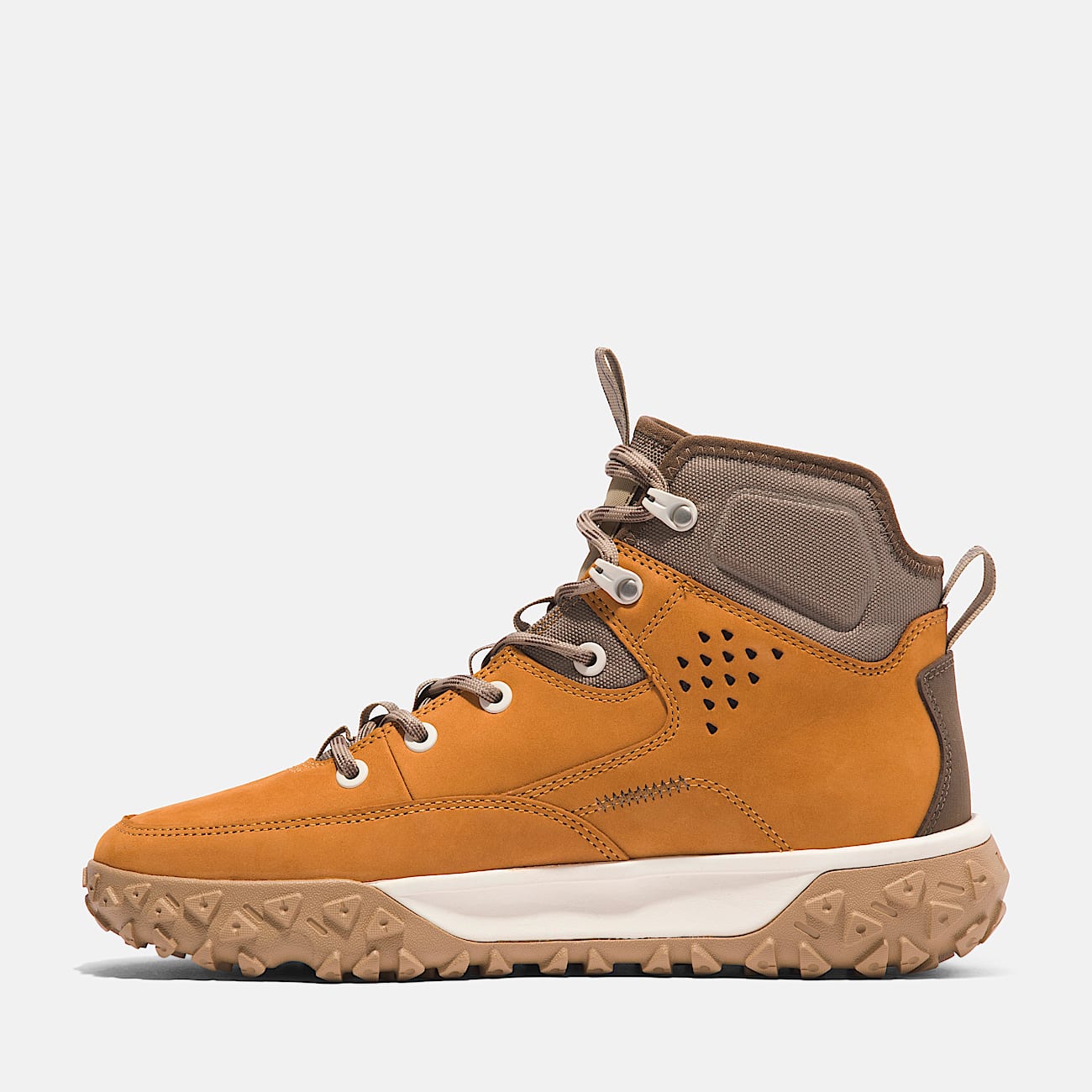 Men's GreenStride™ Motion 6 Mid Lace-Up Hiking Shoe - 6