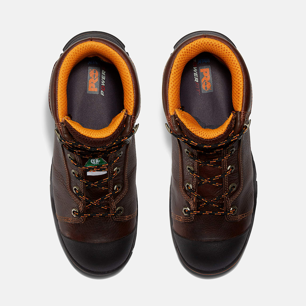 Men's Timberland PRO® Endurance 8" Steel Toe Work Boot - 2