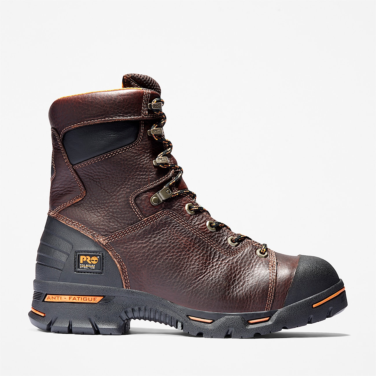Men's Timberland PRO® Endurance 8" Steel Toe Work Boot - 1