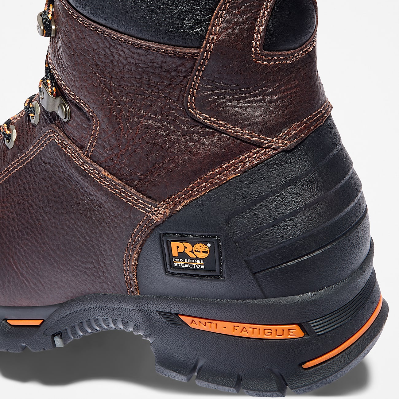 Men's Timberland PRO® Endurance 8" Steel Toe Work Boot - 6