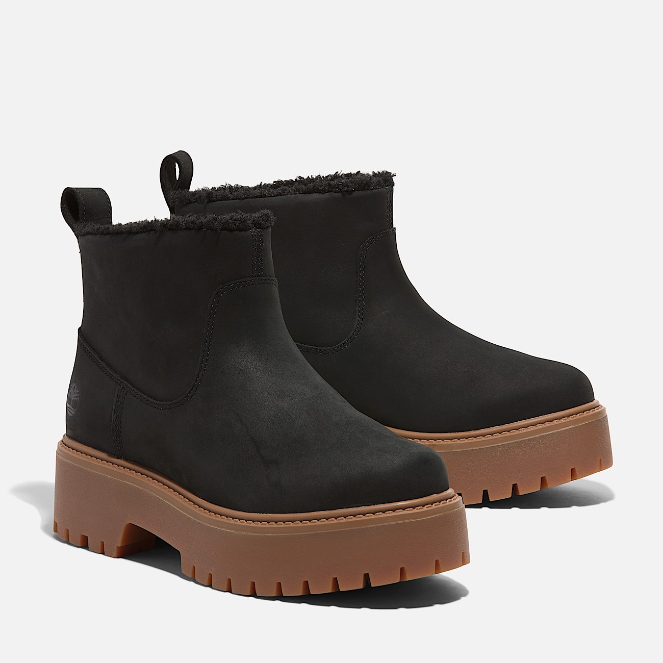 Women's Stone Street Mid Warm Lined Boot - 4