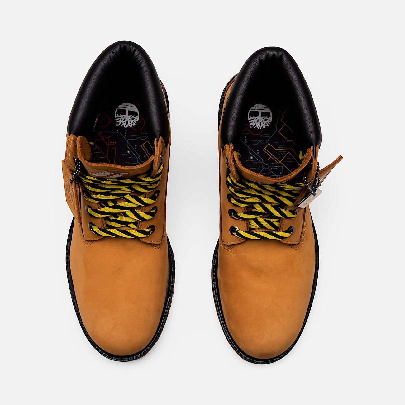 Timberland x Ghostbusters Premium 6-Inch Lace-Up Waterproof Boot