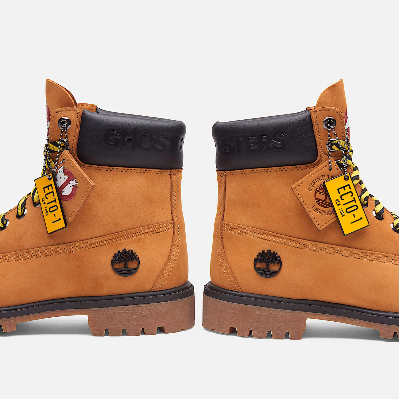 想像を超えての Ghostbusters x Timberland Premium Boot Waterproof Lace-Up 6-Inch その他