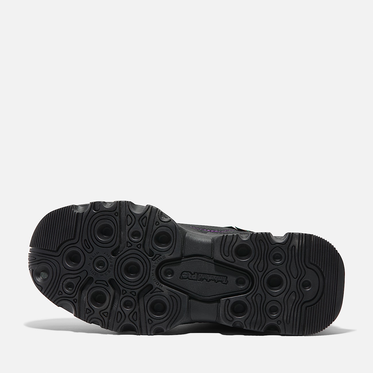 Chaussure de travail Timberland PRO® Powertrain EV à embout en composite pour femmes - 3