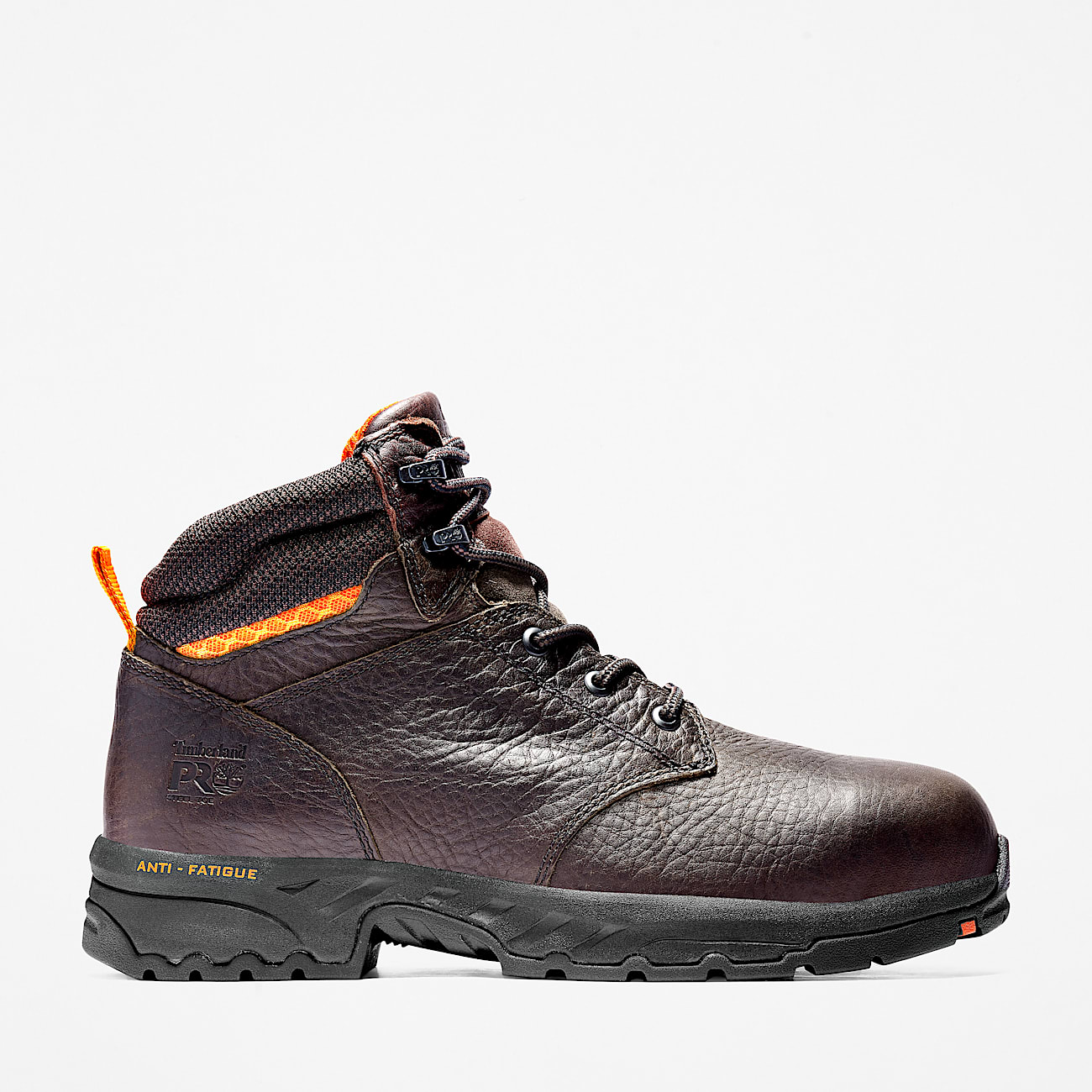 Men's Band Saw 6" Steel Toe Work Boot - 1
